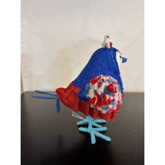Target Sun Squad patriotic 4th of July feather friend bird Cherry 2025 - Picture 4 of 6